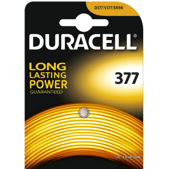 Duracell V377 baterija